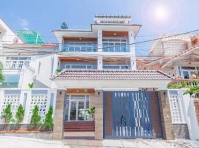 Palm Villa 43 Sea View in VungTau 6Bed, Bida, Pool, Karaoke